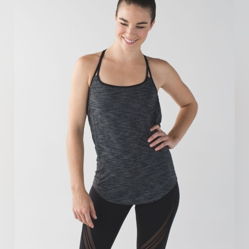 Lululemon Lighten Up Tank